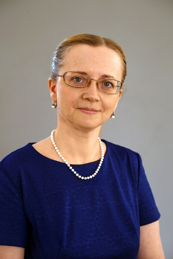 Кетова Светлана Николаевна.