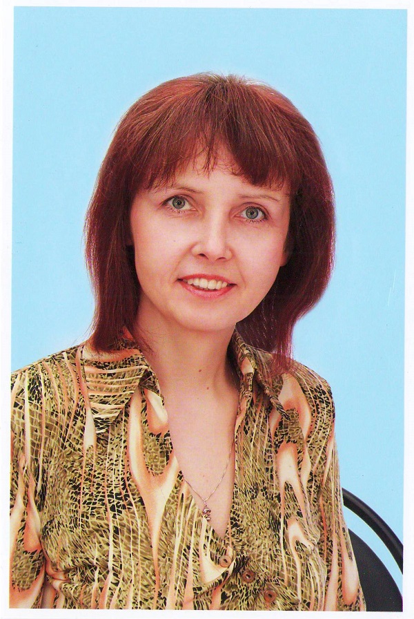Шергина Ирина Анатольевна.